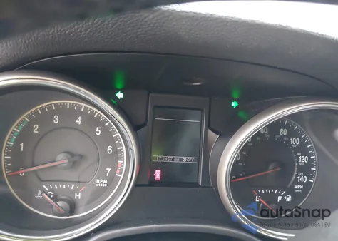 2011 Jeep Grand Cherokee Limited from USA, damaged, VIN 1J4RR5GG8BC533562